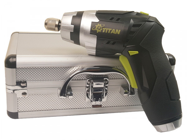 Викрутка акумуляторна Titan PAO 3,6 Li-on