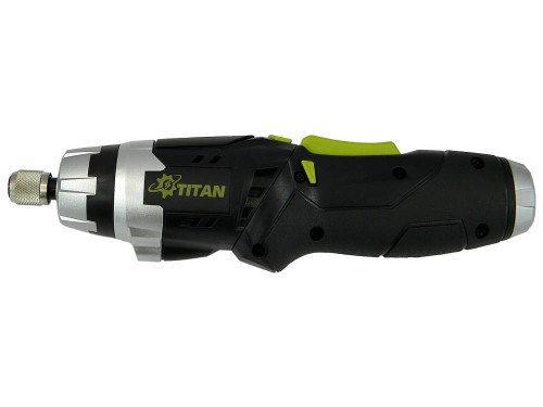 Викрутка акумуляторна Titan PAO 3,6 Li-on