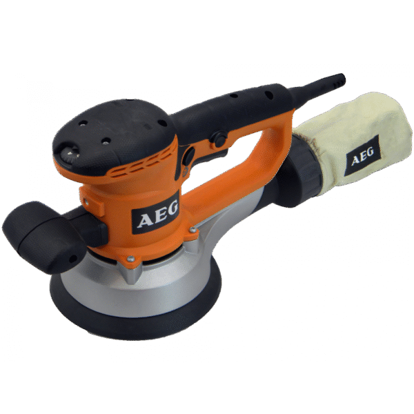 Ексцентрикова шліфувальна машина AEG EX 150 ES