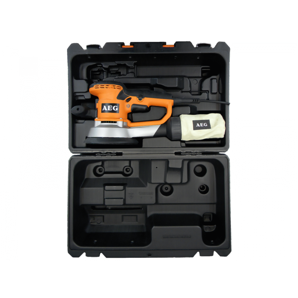 Ексцентрикова шліфувальна машина AEG EX 150 ES