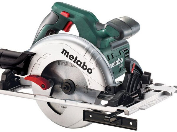 Пила дискова Metabo KS 55 FS