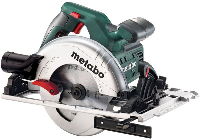Пила дискова Metabo KS 55 FS