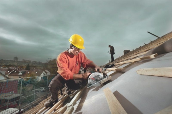 Пила дискова Metabo KS 55 FS