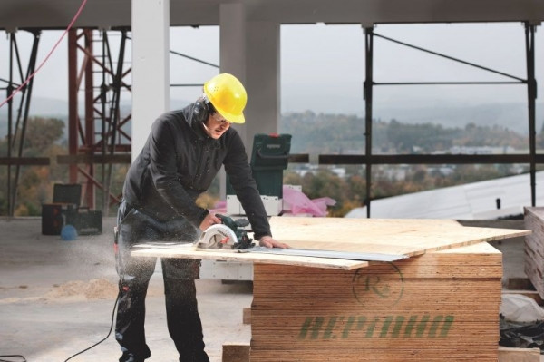 Пила дискова Metabo KS 55 FS