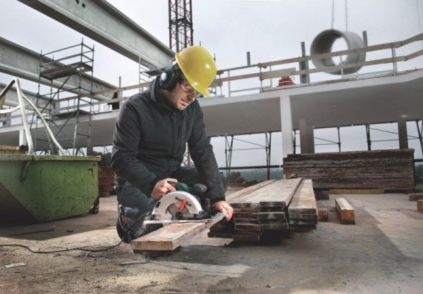 Пила дискова Metabo KS 55 FS