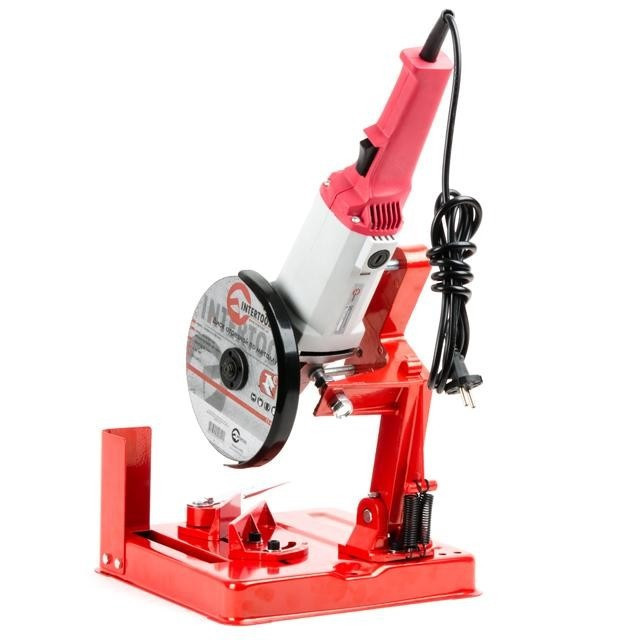 Стійка під болгарку 180-230 мм Intertool ST-0003