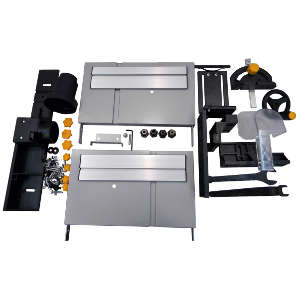 Фрезерний верстат Titan PFS40