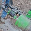 Установлення алмазного буріння Eibenstock DBE352