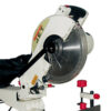 Пила торцювальна з протягом JET JSMS-10L