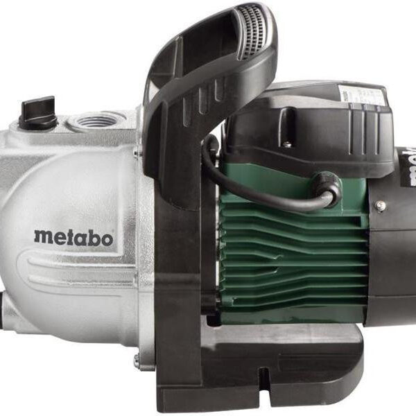 Насос садовий Metabo P4000G