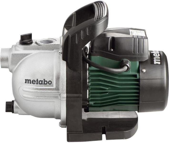 Насос садовий Metabo P4000G