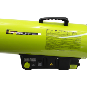 Теплова гармата Grunfeld GFAH-50 (газова)