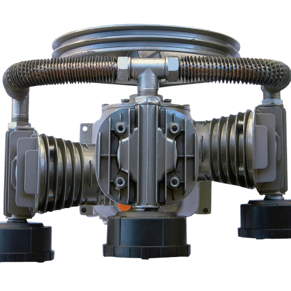 Компресорна головка Odwerk P75210
