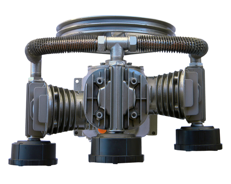 Компресорна головка Odwerk P75210