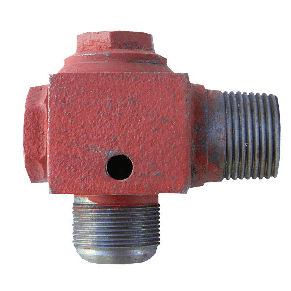 Компресорна головка Odwerk P75210