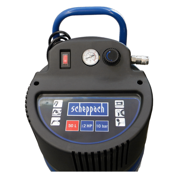 Компресор Scheppach HC51V