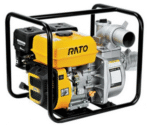 Мотопомпа для чистої води RATO RT50ZB26-3.8Q