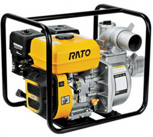 Мотопомпа для чистої води RATO RT50ZB26-3.8Q