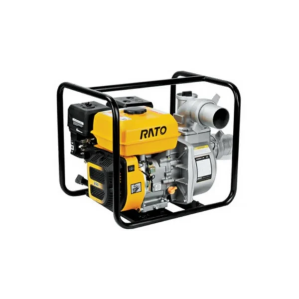 Мотопомпа RATO RT80ZB28-3.6 Q