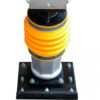 Вибронога HONKER RM-80H-100 H-Power (двигун HONDA GX100)