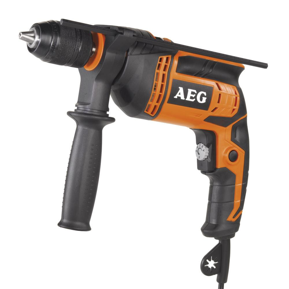 Дриль ударний AEG SBE-600R