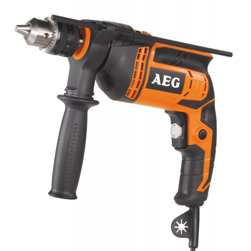 Дриль ударний AEG SBE-650R