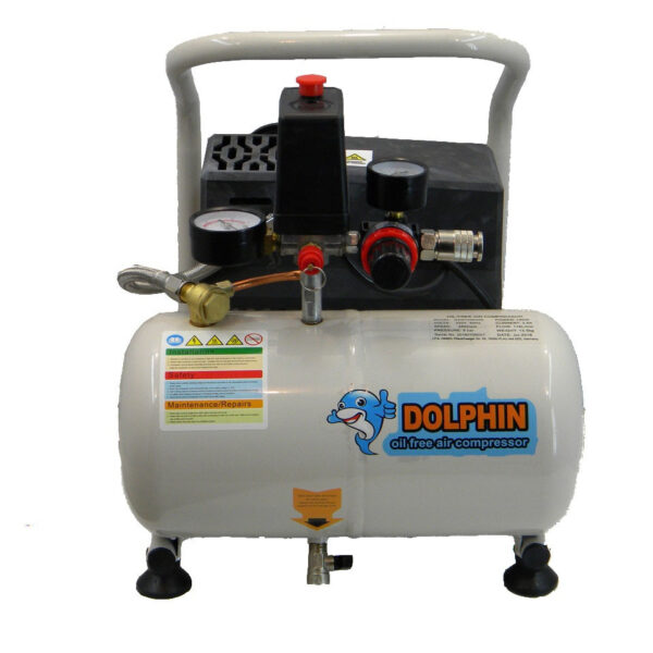 Компресор безоливний Dolphin DZW750D005