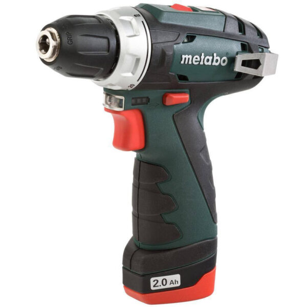 Шурупокрут акумуляторний Metabo PowerMaxx BS (коробка)