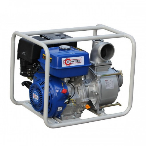 Мотопомпа для брудної води Odwerk GTP100A
