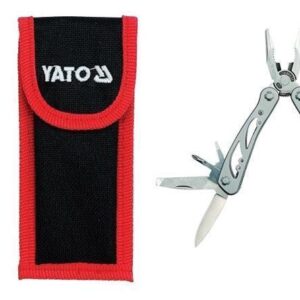 Мультитул трансформер 9 предметів Yato YT-76043