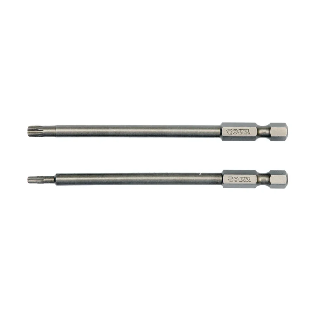 Біт Yato YT-0490 (Torx securyti Т10х100, Т25Х100)