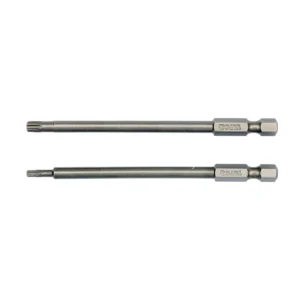 Біт Yato YT-0490 (Torx securyti Т10х100, Т25Х100)