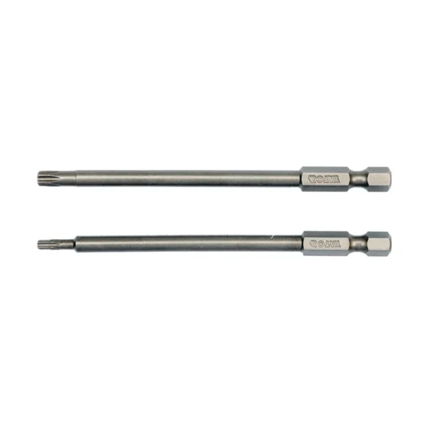 Біт Yato YT-0490 (Torx securyti Т10х100, Т25Х100)