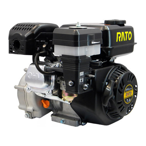 Двигун бензиновий Rato R210МС (+понувальний редуктор)