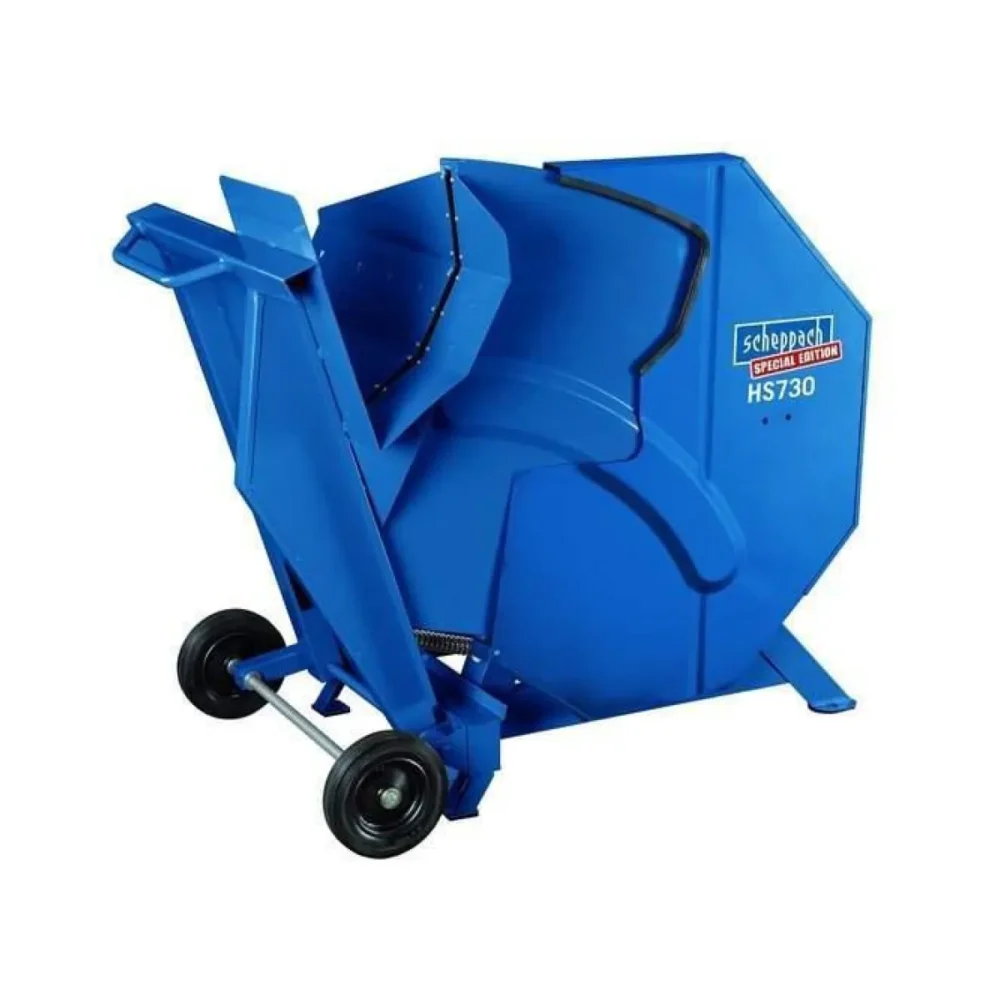 Дискова пила для колод Scheppach HS730 (380 Ст.)