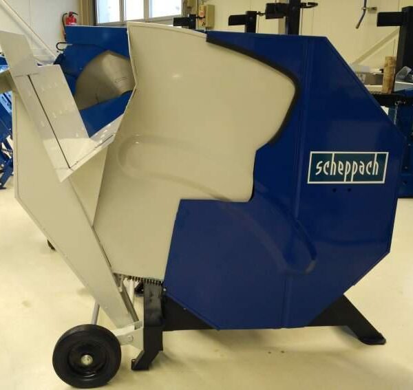 Дискова пила для колод Scheppach HS730 (380 Ст.)
