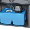 Пила стрічкова для металу JET HVBS-712K (380 В.)