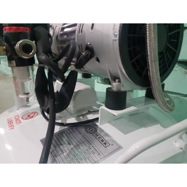 Компресор безоливний Odwerk TOF-7535