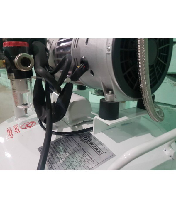 Компресор безоливний Odwerk TOF-7535
