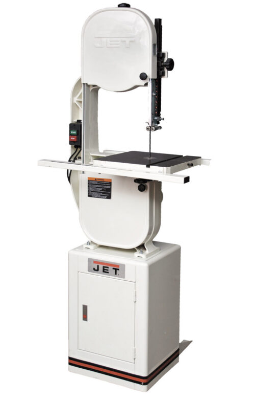 Пила стрічкова JET JWBS-14DXPRO