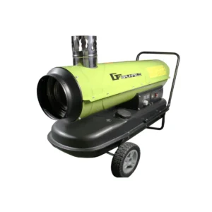 Теплова дизельна гармата димохідна Grunfeld DFAH-50B