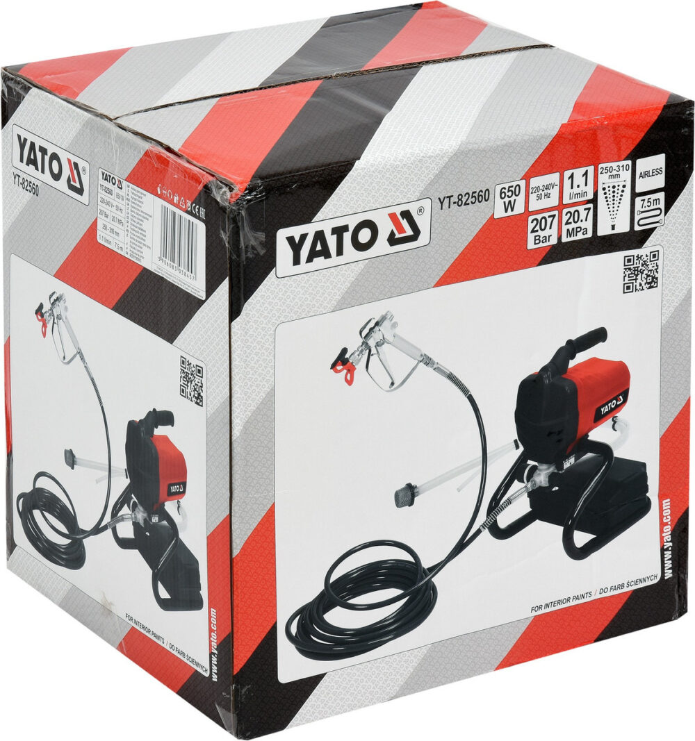 Фарбувальна станція Yato YT-82560