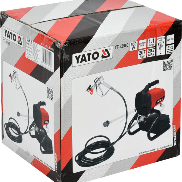 Фарбувальна станція Yato YT-82560