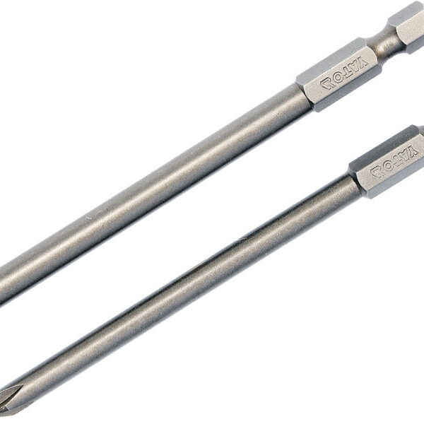Біти YATO YT-0489 PH1, PH2 150 мм (2 шт)