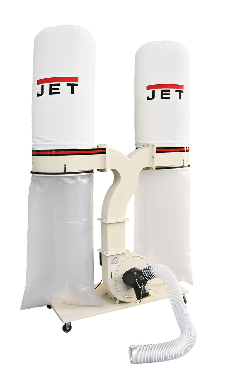 Витяжна установка (стружковідсмоктувач)JET DC-2300 (220 В.)