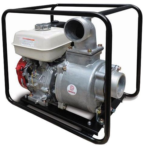 Мотопомпа для чистої води Daishin SCR-100 HX (двигун Honda GX240)