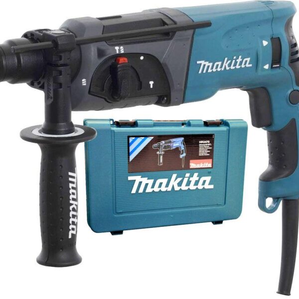 Перфоратор Makita HR 2470