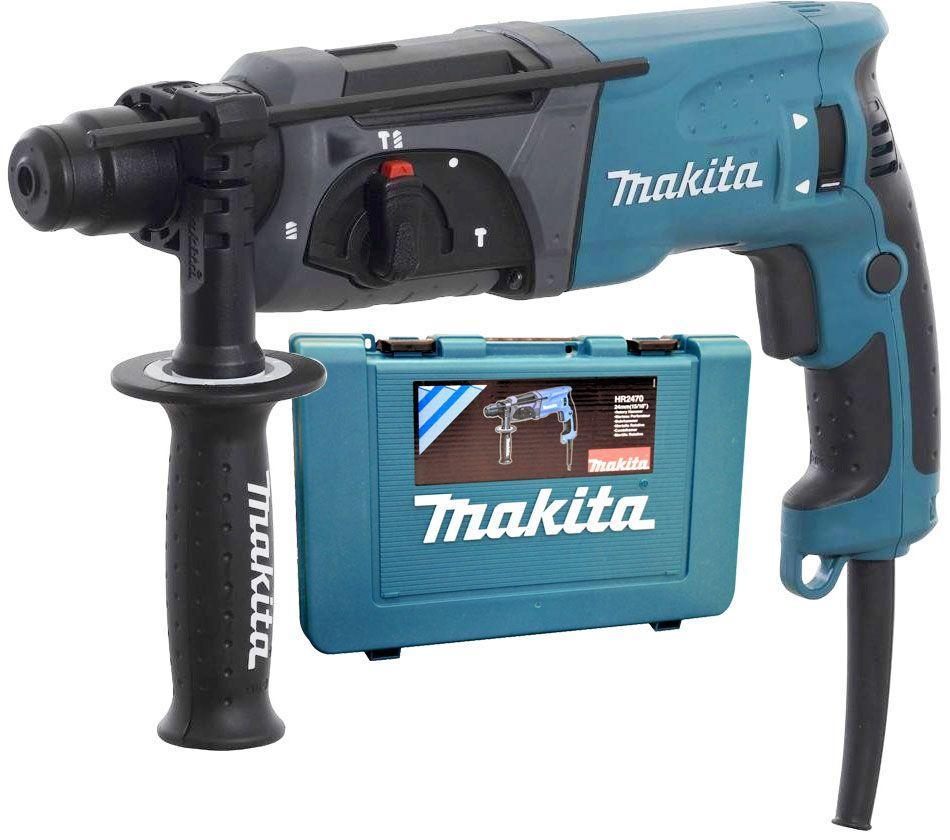 Перфоратор Makita HR 2470