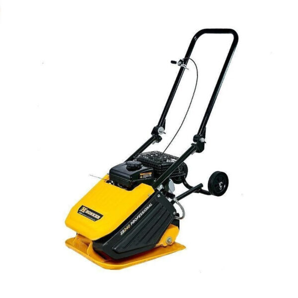 Віброплита HONKER 29260 (двигун Honda GX160)