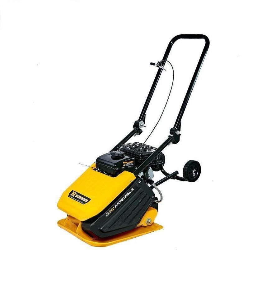 Віброплита HONKER 29260 (двигун Honda GX160)